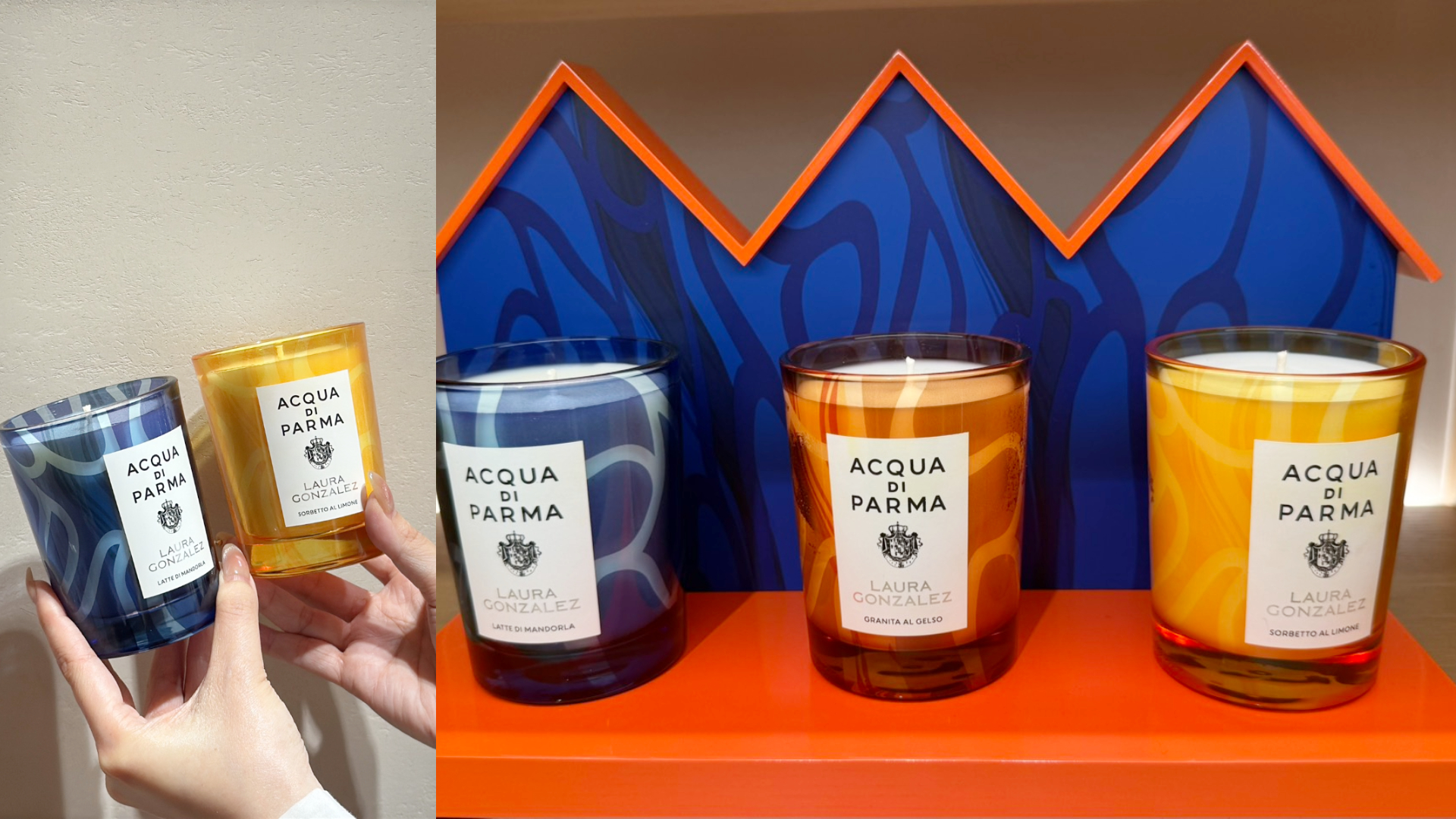 Acqua di Parma La Caletta夏日秘境系列